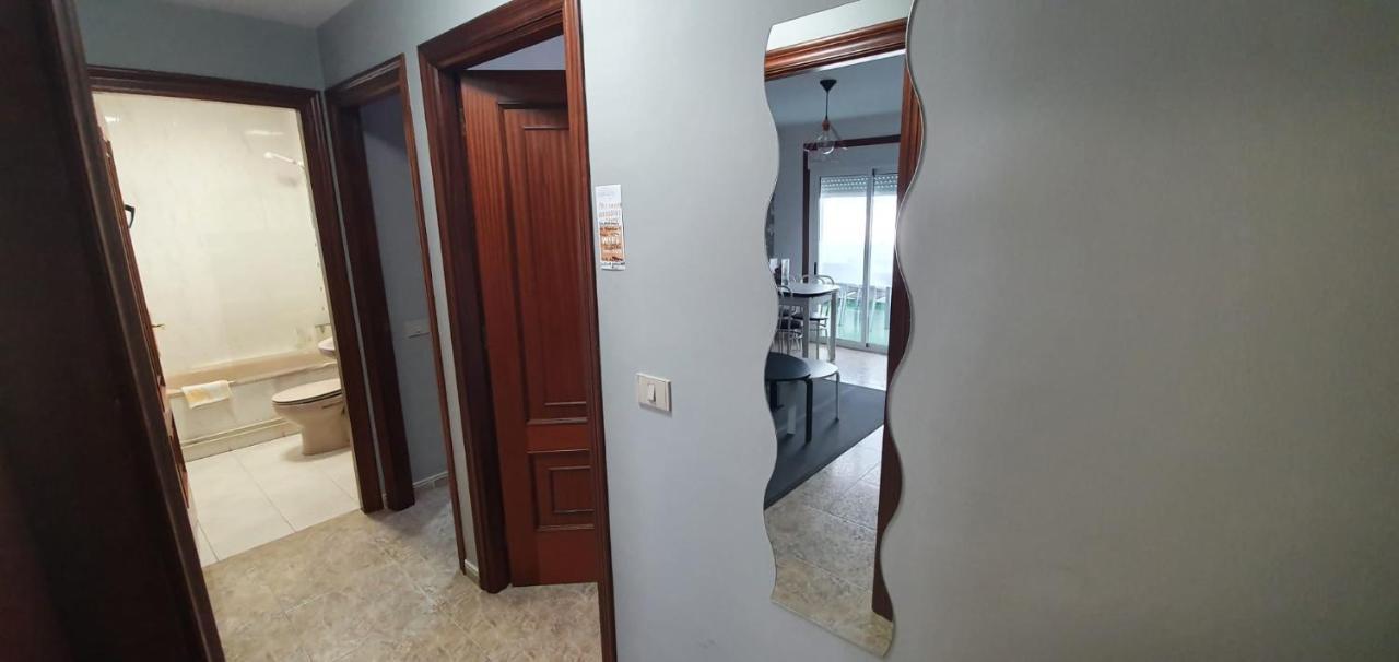 Apartamentos Portolux Portomarin Exterior photo